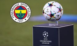 Fenerbahçe’nin Şampiyonlar Ligi’ndeki Rakibi Belli Oldu