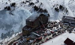 Bolu Kartalkaya'daki Grand Kartal Otel yangını davasının duruşması müşteki beyanlarıyla devam ediyor