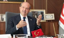 KKTC Cumhurbaşkanı Tatar: Bizi acımasızca toplu mezarlara koyacaklardı