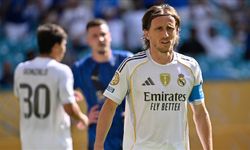 Modric transferi kesinleşti
