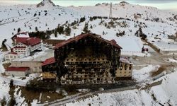 Kartalkaya'daki Grand Kartal Otel yangını davasında sanıklar savunma yaptı
