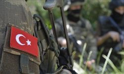 Topçu Uzman Çavuş Servet Ökkeş Çakır şehit oldu