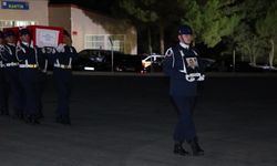 Jandarma uzman çavuş şehit oldu
