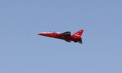 Türk havacılığında bir başarı hikayesi: HÜRJET Avrupa semalarında