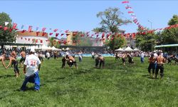 Tarihi Namazgah Yağlı Pehlivan Güreşleri'nde başpehlivan belli oldu