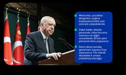 Cumhurbaşkanı Erdoğan'dan önemli açıklamalar (Video)