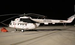 Tekirdağ'daki yangınların söndürülmesi için gece görüşlü helikopter talep edildi
