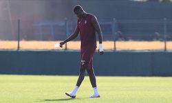 Trabzonspor'dan Onuachu'nun sağlık durumuna ilişkin açıklama