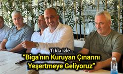 Erkan Özkan, Çanakkale’nin en büyük odasına adaylığını açıkladı