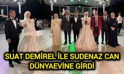 Biga’da dillere destan düğün!