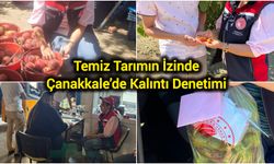 Temiz Tarımın İzinde: Çanakkale’de Kalıntı Denetimi