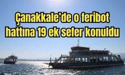 Çanakkale'de Turizm Tesisinde Yangın! Patlama Sesleri Duyuldu