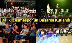 Balıklıçeşmespor’un Başarısı Kutlandı: İlçe Protokolü Takımı Yalnız Bırakmadı