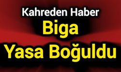Biga’da 10 Gün Arayla Baba ve Oğul Hayatını Kaybetti