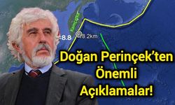 Prof. Dr. Doğan Perinçek: Kamçatka Depremi Dünyanın En Büyükleri Arasında