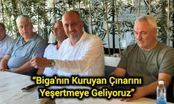 Erkan Özkan, Çanakkale’nin en büyük odasına adaylığını açıkladı