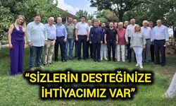 Çanakkale Biga’da huzurevi için dayanışma çağrısı