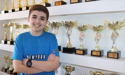LGS sınavında tam puan alan Balcı, başarısını disiplinli çalışmaya borçlu