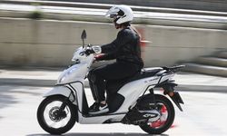 Motosiklet sayısı o illerde otomobili solladı