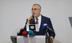 "Artık namluların sustuğu yerde, makinelerin sesi duyulacak"