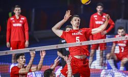 Erkek Voleybol Takımı, Arjantin'e yenildi