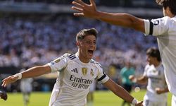 Real Madrid, yarı finale yükseldi