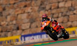 Deniz Öncü, Dünya Moto2 Şampiyonası'nın Almanya yarışını kazandı