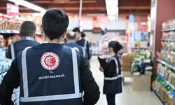 262 bin 898 parti ürün denetlendi