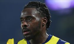 Osayi-Samuel, Fenerbahçe'ye veda etti