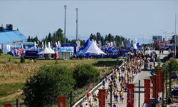 Uludağ Premium Ultra Trail Koşusu sona erdi