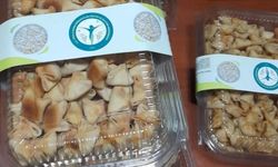 "Pirinçli mantı" patent aldı