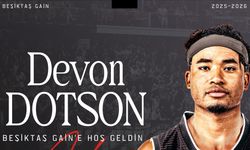 Beşiktaş, Devon Dotson'ı kadrosuna kattı