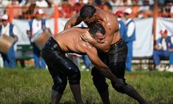 Kırkpınar'da "altın kemer" ebedi sahibini yine bulamadı