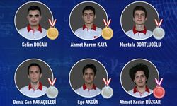 Türk öğrenciler Matematik Olimpiyatı'ndan 6 madalya ile döndü
