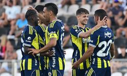 Fenerbahçe, Portimonense'yi 2-1 yendi