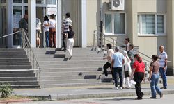 MEB Akademi Giriş Sınavı'nın ilk oturumu başladı