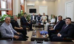 Çanakkale Valisi Ömer Toraman’dan Gökçeada’ya ziyaret