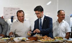 ÇOMÜ Türkçe Yaz Okulu’nda Lezzet ve Kültürler Harmanı