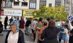 Biga Lokantacılar Odası'ndan Aşure İkramı