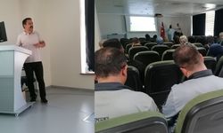 Biga’da Güvenli Çalışma Ortamı İçin Eğitim