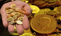 Altının gramı 4 bin 387 liradan işlem görüyor