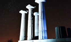 Assos’un Zirvesinde Tanrıça Athena’nın İzleri