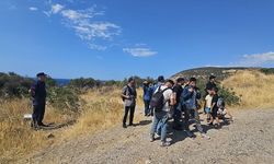 Çanakkale'de 19 düzensiz göçmen yakalandı
