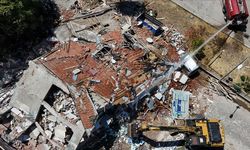 786 artçı sarsıntı kaydedildi