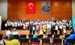Biga gençlik merkezi yaz okulu gençlere yeni ufuklar açtı