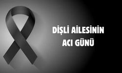 Ağaköylü Halil Dişli Vefat Etti