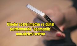 Ülkeler sosyal medya ve dijital platformlarda "egemenlik" mücadelesi veriyor