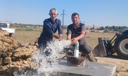 Çeşmealtı’nda su sorununa ikinci kuyu ile çözüm