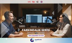 ÇOMÜ’de Yapay Zekâ Destekli Yeni Radyo Programı Başlıyor