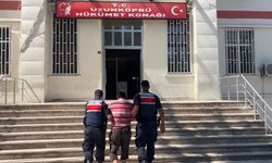 3 yıl 4 ay kesinleşmiş hapis cezası bulunan firari hükümlü yakalandı